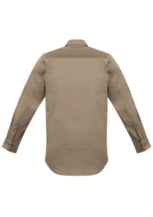 Picture of Mens Streetworx L/S Stretch Shirt