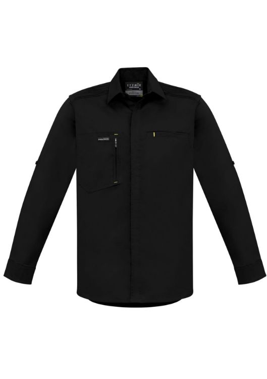 Picture of Mens Streetworx L/S Stretch Shirt