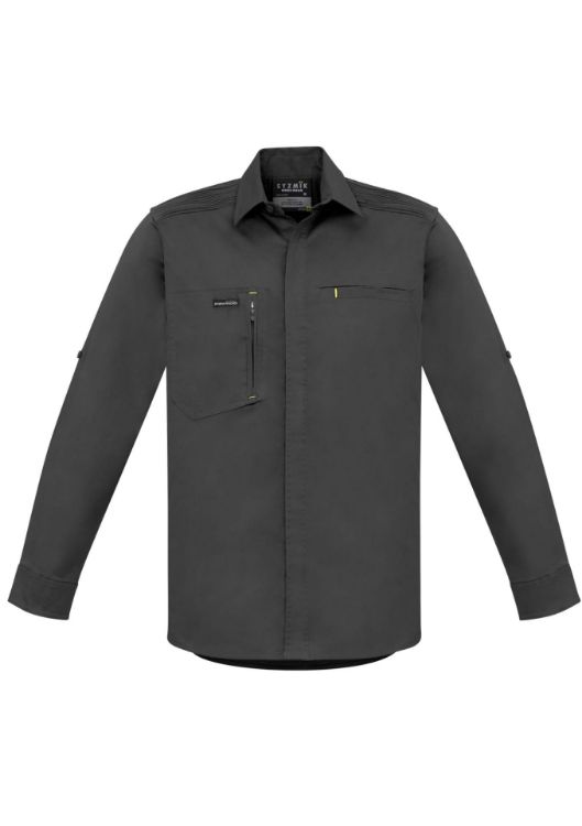 Picture of Mens Streetworx L/S Stretch Shirt