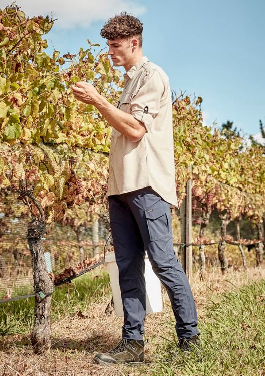 Picture of Mens Outdoor Long Sleeve Shirt