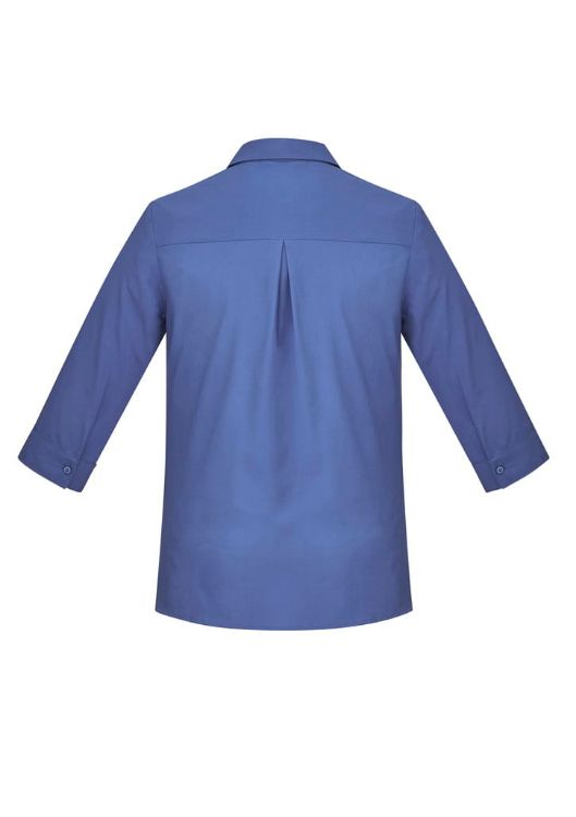 Picture of Florence Womens Plain 3/4 Sleeve Shirt