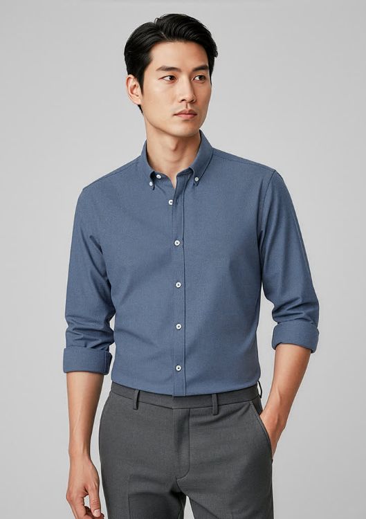Picture of Memphis Mens Long Sleeve Shirt