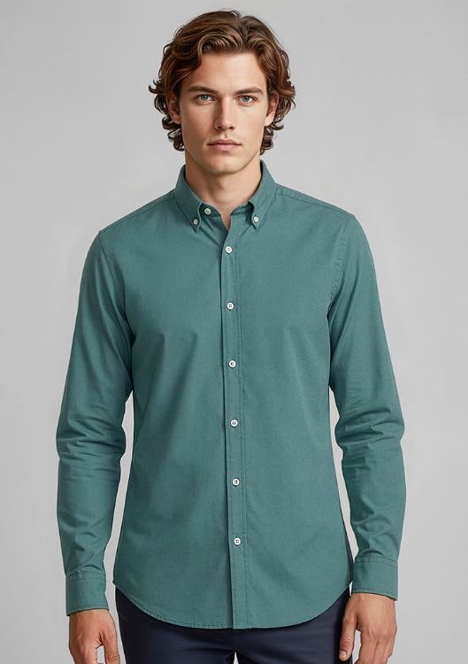 Picture of Memphis Mens Long Sleeve Shirt