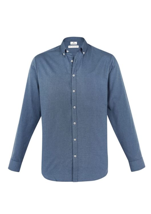 Picture of Memphis Mens Long Sleeve Shirt
