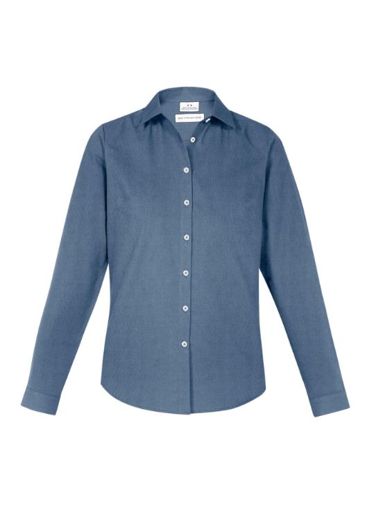 Picture of Memphis Womens Long Sleeve Shirt