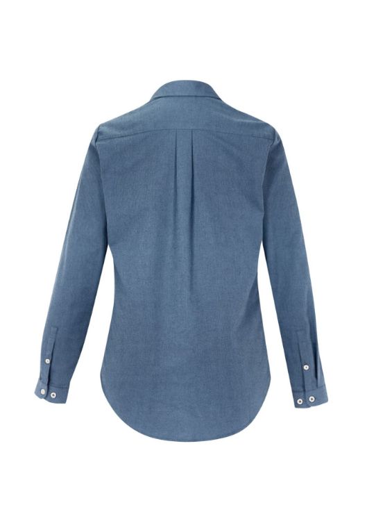 Picture of Memphis Womens Long Sleeve Shirt