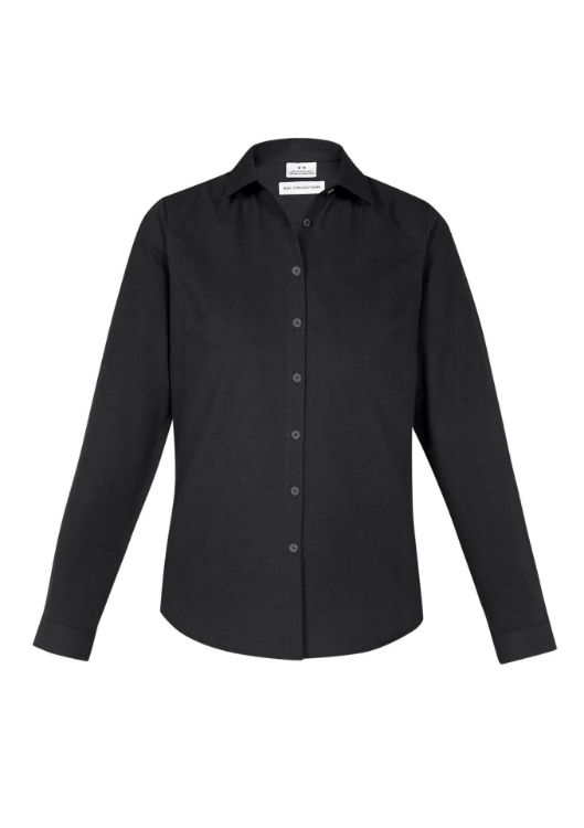 Picture of Memphis Womens Long Sleeve Shirt