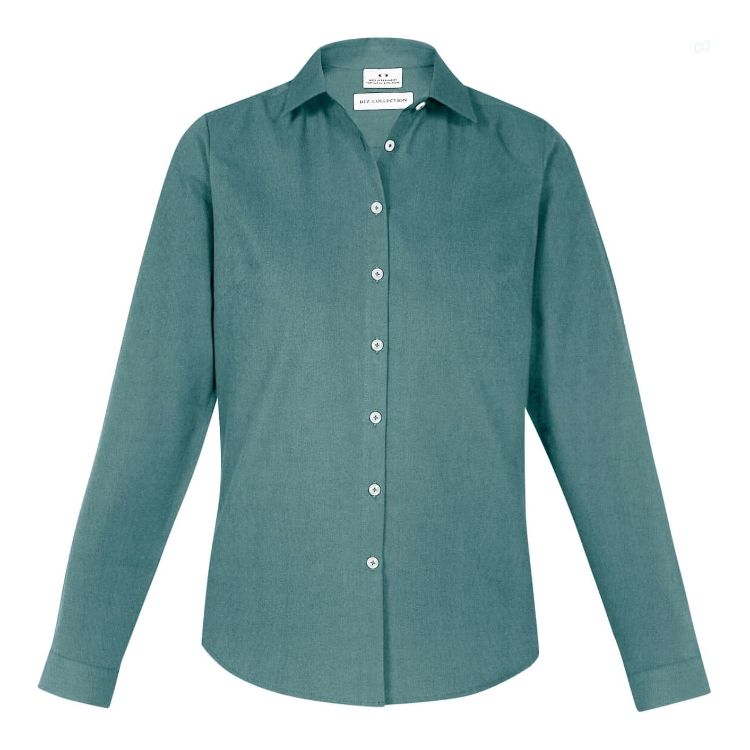 Picture of Memphis Womens Long Sleeve Shirt