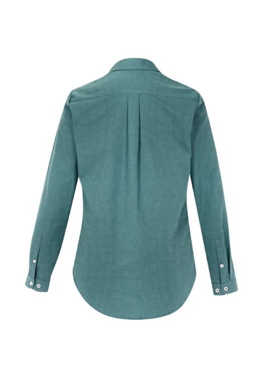 Picture of Memphis Womens Long Sleeve Shirt