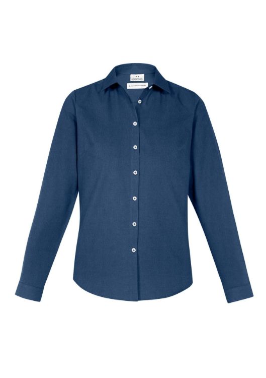 Picture of Memphis Womens Long Sleeve Shirt
