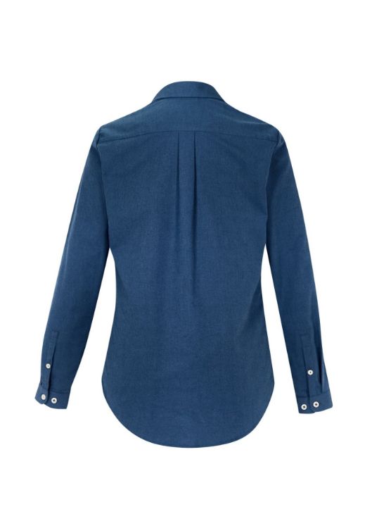 Picture of Memphis Womens Long Sleeve Shirt