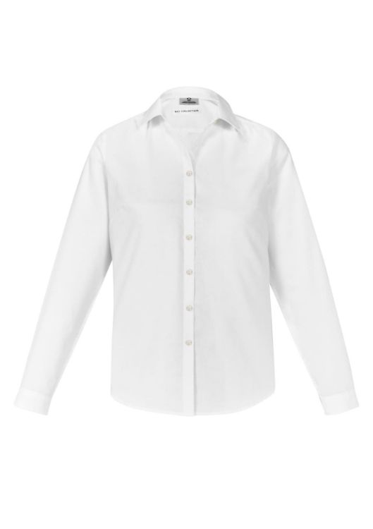 Picture of Memphis Womens Long Sleeve Shirt
