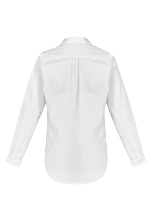 Picture of Memphis Womens Long Sleeve Shirt