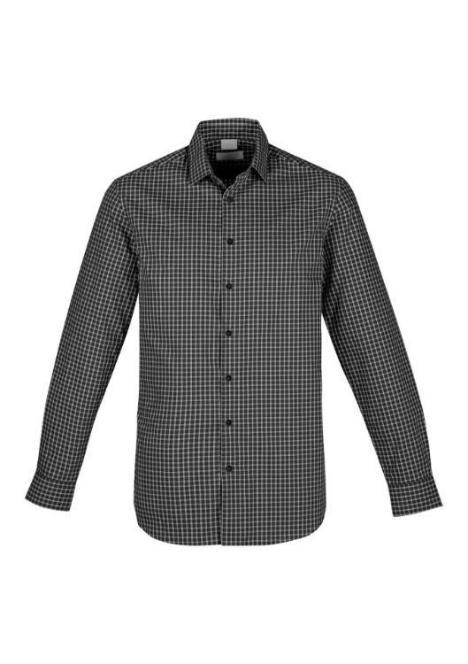 Picture of Noah Mens Long Sleeve Shirt