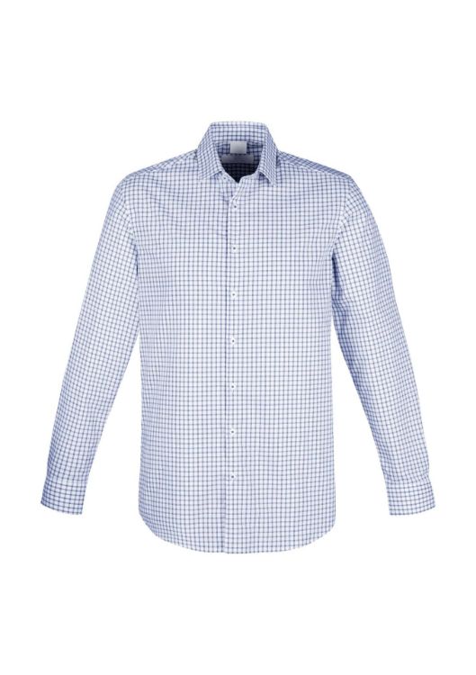 Picture of Noah Mens Long Sleeve Shirt