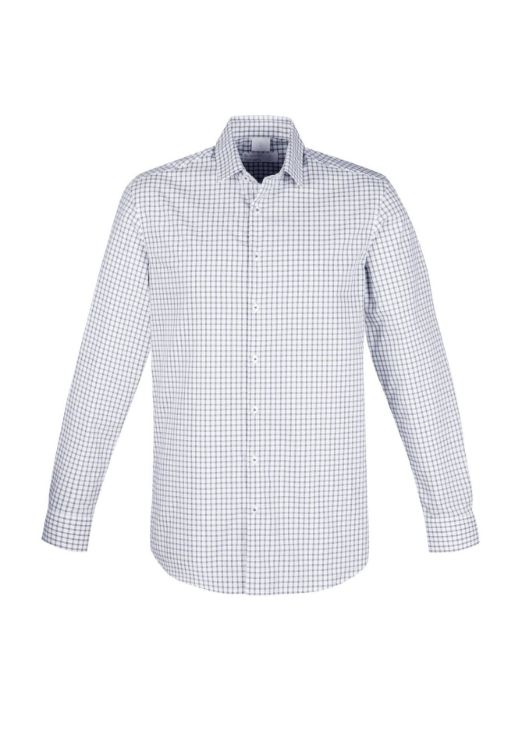 Picture of Noah Mens Long Sleeve Shirt