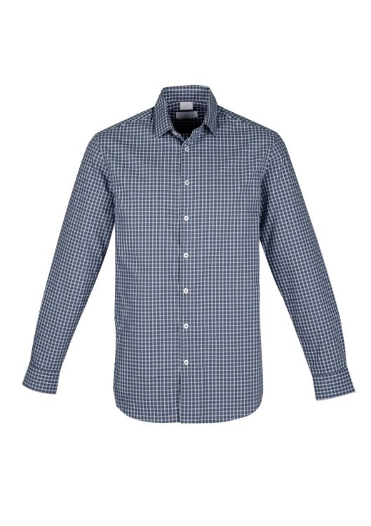 Picture of Noah Mens Long Sleeve Shirt