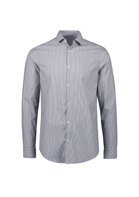 Picture of Conran Mens Tailored Long Sleeve Shirt