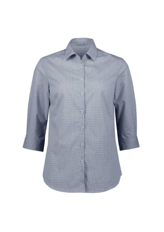 Picture of Bristol Womens 3/4 Sleeve Shirt