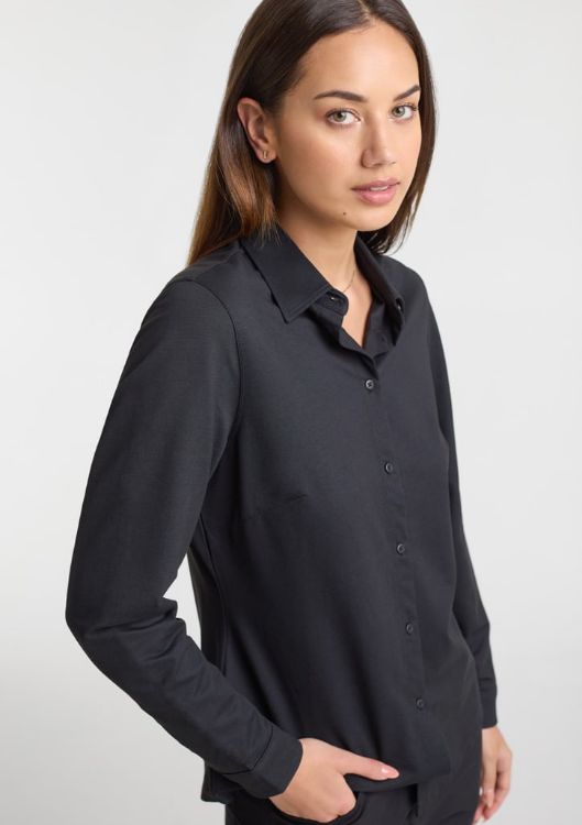 Picture of Venture Womens Long Sleeve Shirt