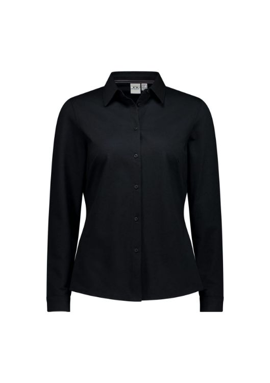 Picture of Venture Womens Long Sleeve Shirt