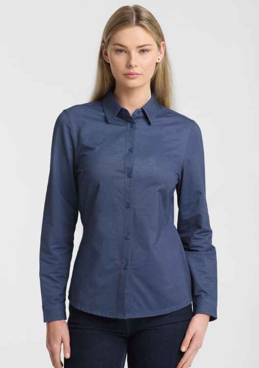Picture of Venture Womens Long Sleeve Shirt