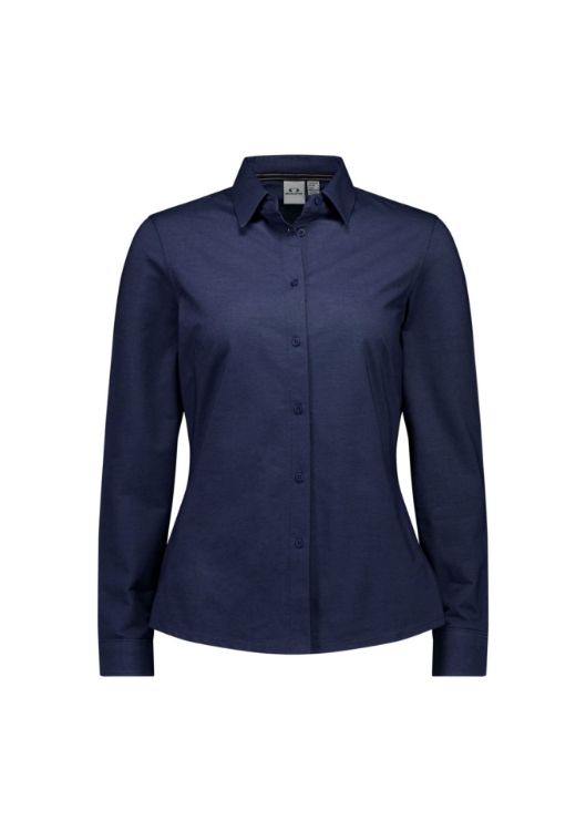 Picture of Venture Womens Long Sleeve Shirt