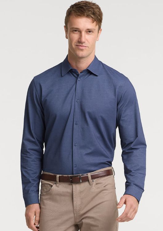 Picture of Venture Mens Long Sleeve Shirt