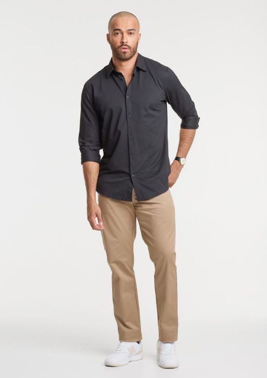 Picture of Venture Mens Long Sleeve Shirt