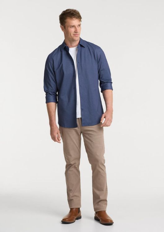 Picture of Venture Mens Long Sleeve Shirt