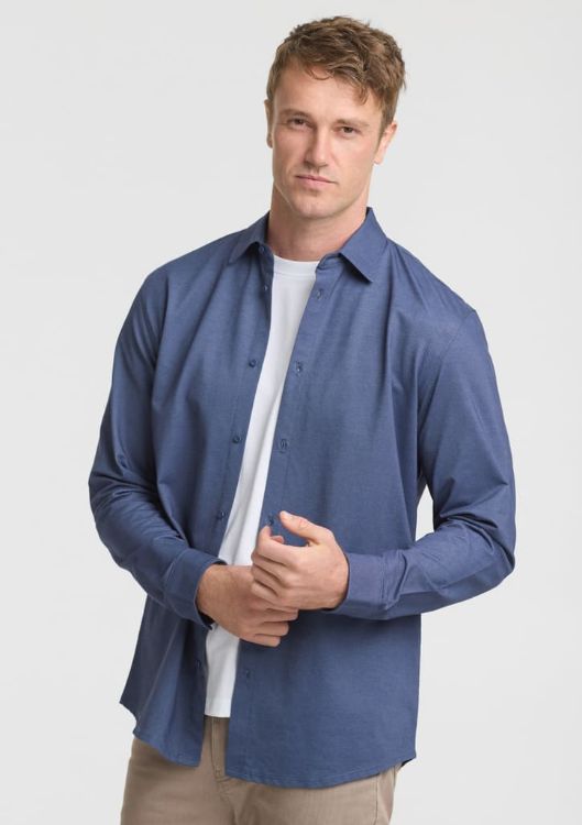 Picture of Venture Mens Long Sleeve Shirt