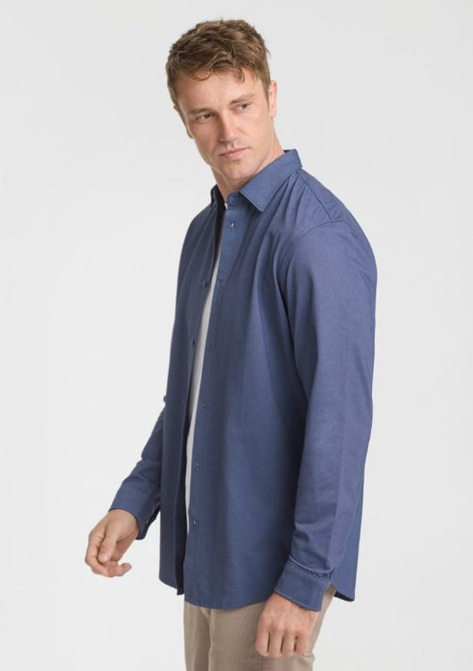 Picture of Venture Mens Long Sleeve Shirt
