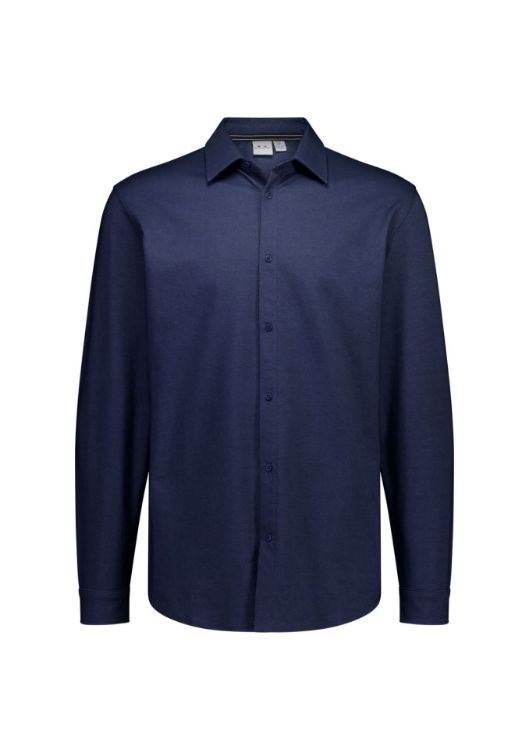 Picture of Venture Mens Long Sleeve Shirt