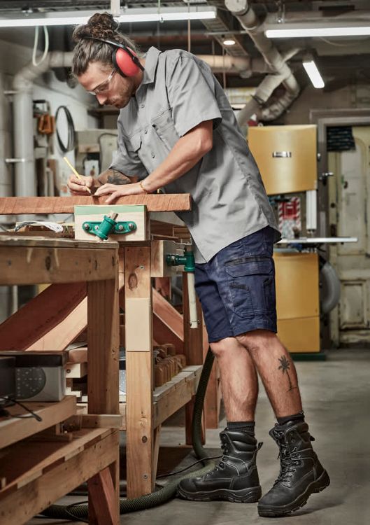 Picture of Mens Streetworx Heritage Short