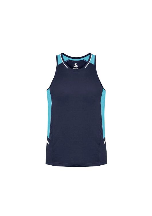 Picture of Renegade Mens Singlet
