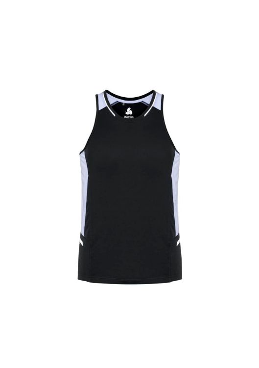 Picture of Renegade Mens Singlet
