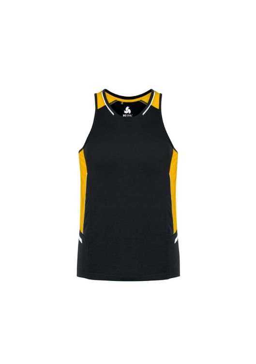 Picture of Renegade Mens Singlet