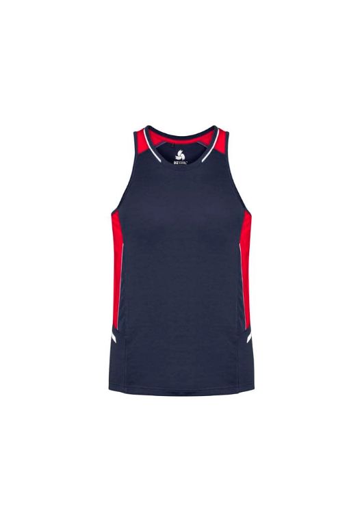 Picture of Renegade Mens Singlet