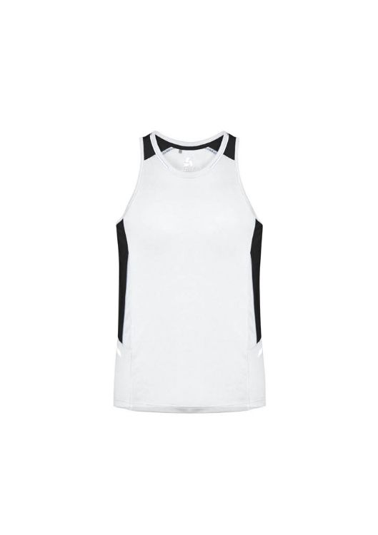 Picture of Renegade Mens Singlet