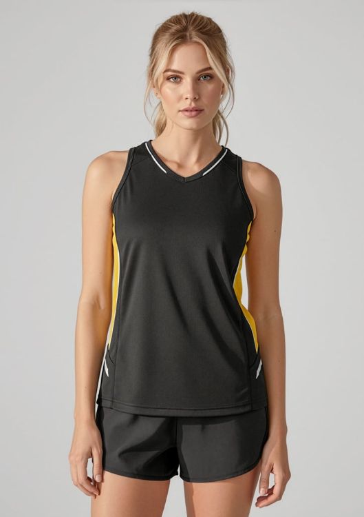 Picture of Renegade Womens Singlet