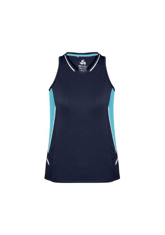 Picture of Renegade Womens Singlet
