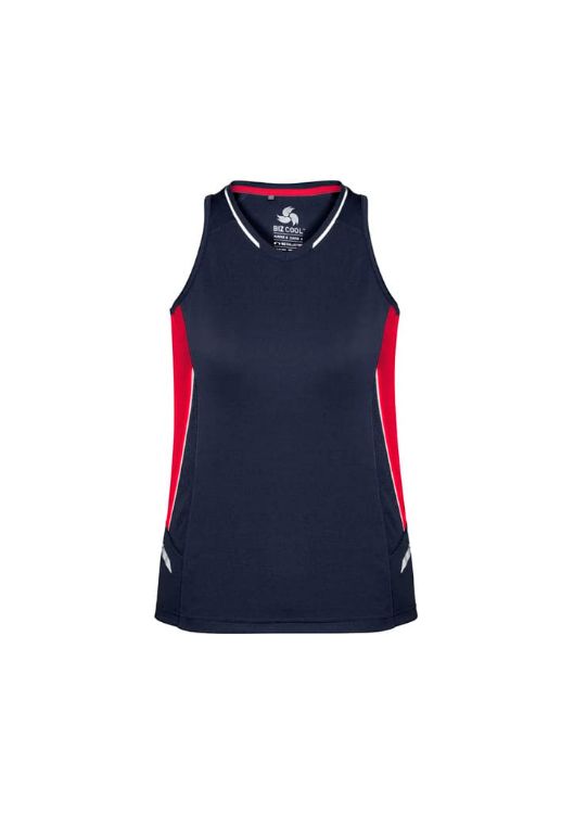 Picture of Renegade Womens Singlet