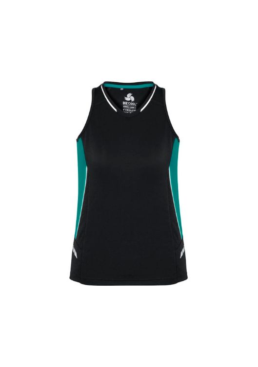 Picture of Renegade Womens Singlet