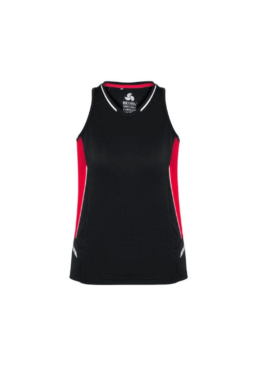 Picture of Renegade Womens Singlet