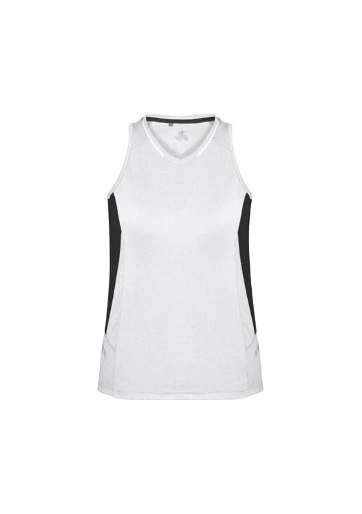 Picture of Renegade Womens Singlet
