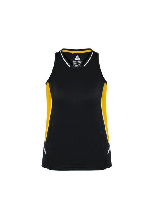 Picture of Renegade Womens Singlet