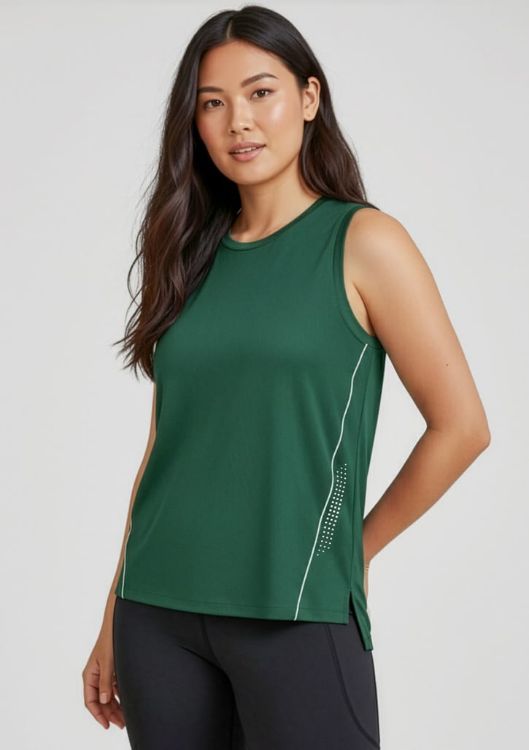 Picture of Balance Womens Singlet