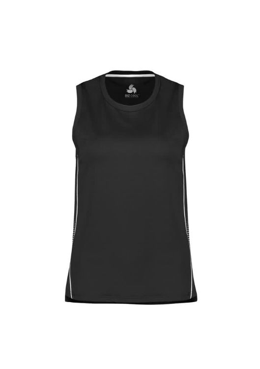 Picture of Balance Womens Singlet