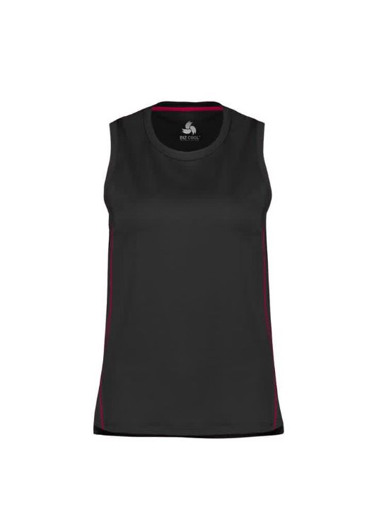 Picture of Balance Womens Singlet
