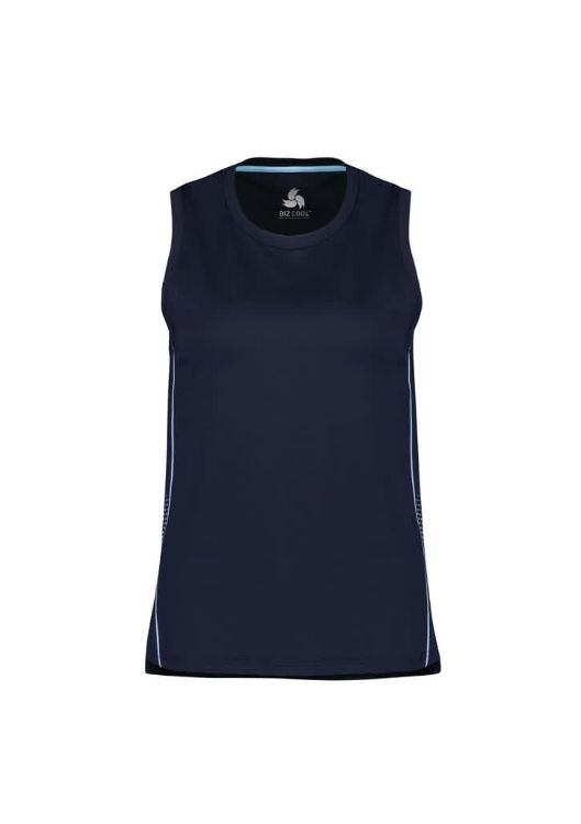 Picture of Balance Womens Singlet